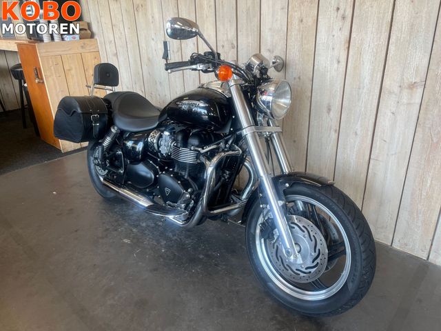 triumph - speedmaster