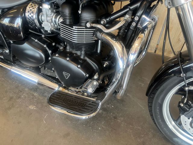 triumph - speedmaster