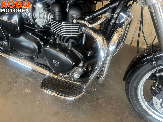 triumph - speedmaster