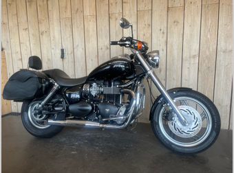 Triumph Speedmaster 2010 occasion