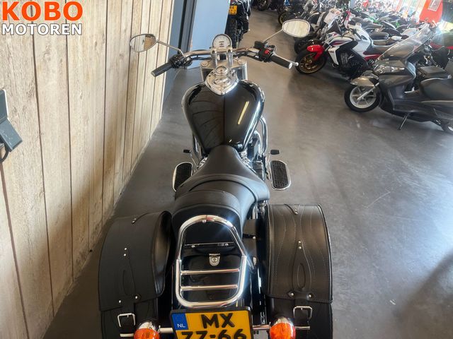 triumph - speedmaster
