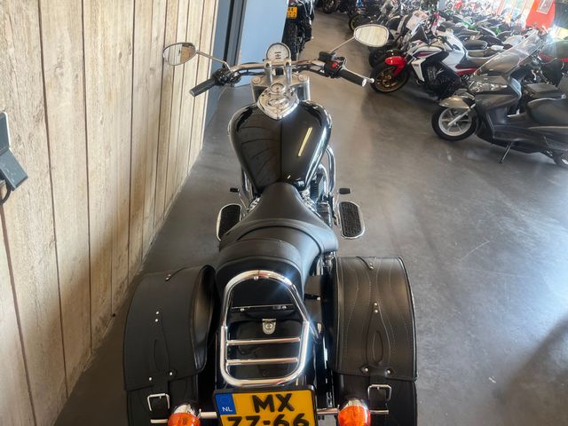 triumph - speedmaster