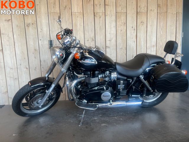 triumph - speedmaster