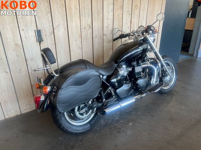 triumph - speedmaster