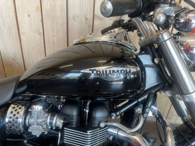 triumph - speedmaster
