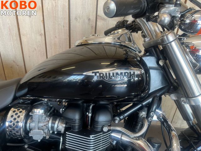 triumph - speedmaster