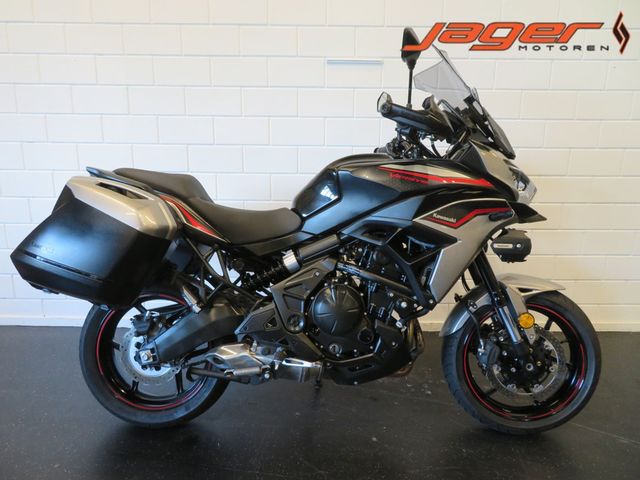 kawasaki - versys-650-abs-tourer