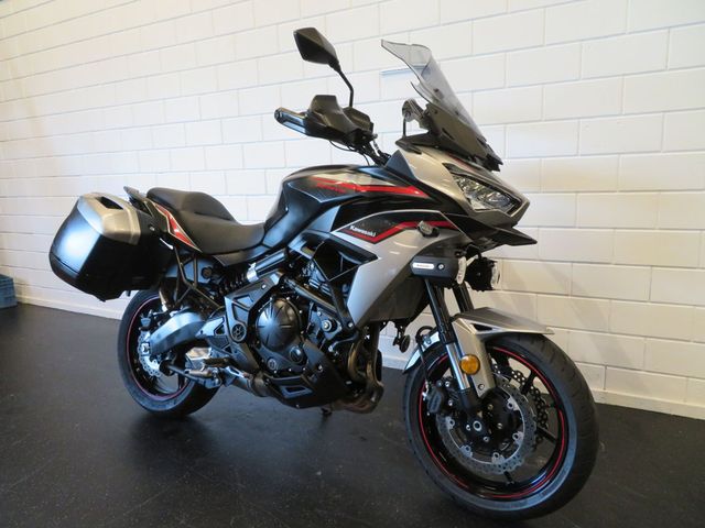kawasaki - versys-650-abs-tourer
