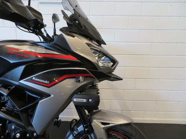 kawasaki - versys-650-abs-tourer