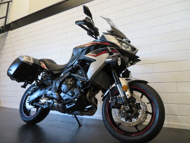 kawasaki - versys-650-abs-tourer