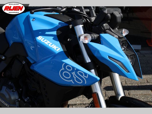 suzuki - gsx-8s