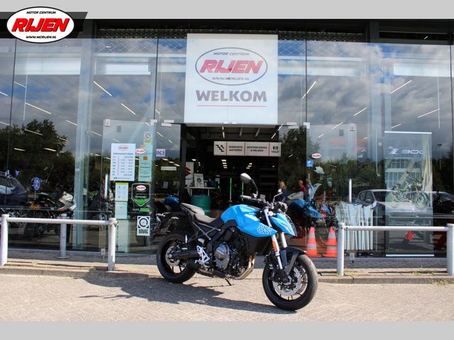 suzuki - gsx-8s