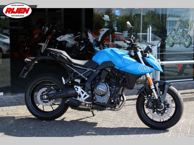 suzuki - gsx-8s