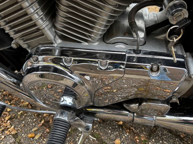 suzuki - vs-400-intruder
