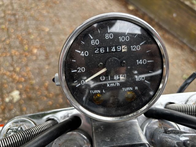 suzuki - vs-400-intruder
