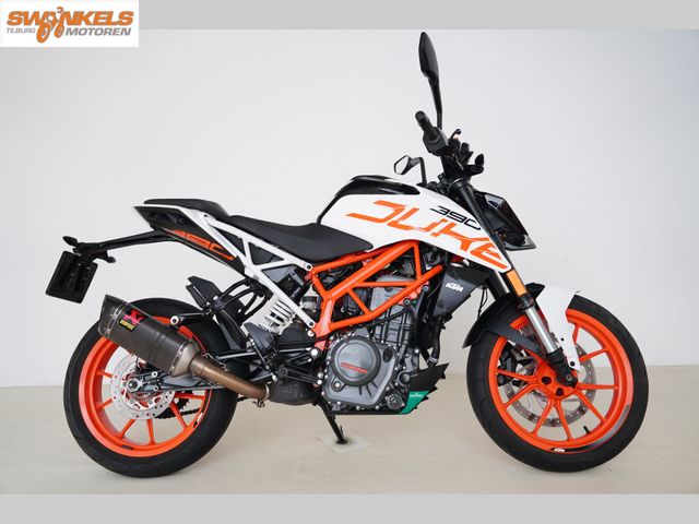 ktm - 390-duke