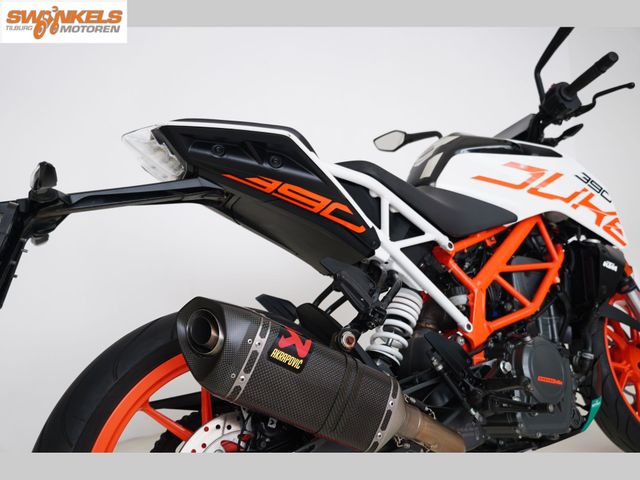 ktm - 390-duke