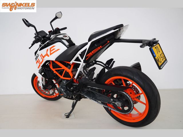 ktm - 390-duke
