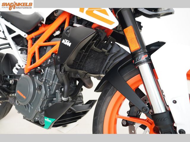 ktm - 390-duke