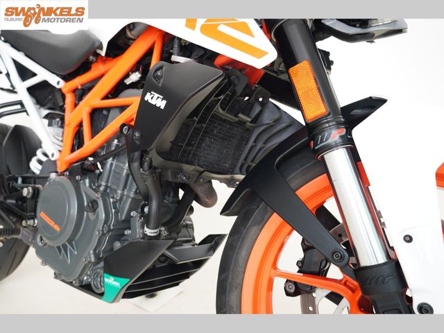 ktm - 390-duke