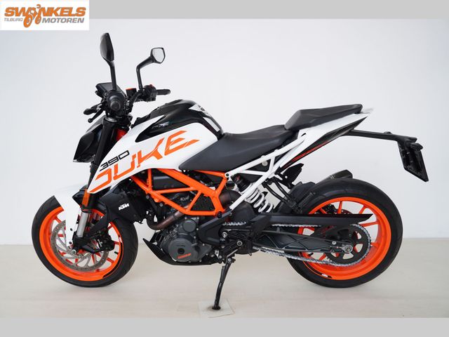 ktm - 390-duke