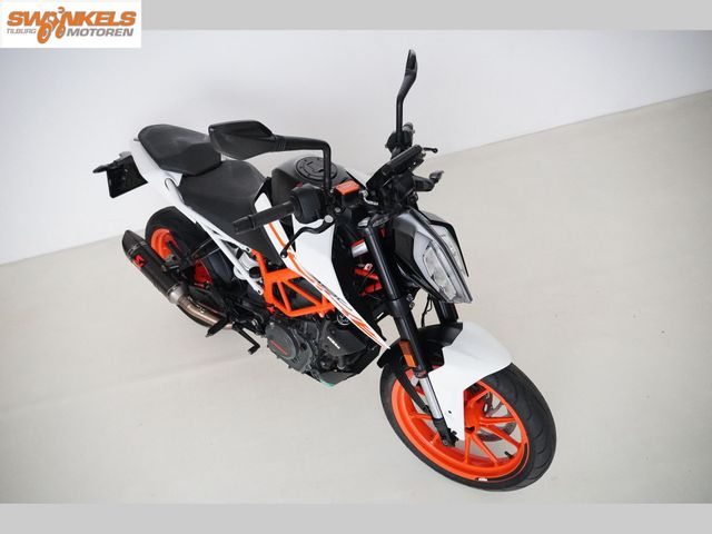 ktm - 390-duke