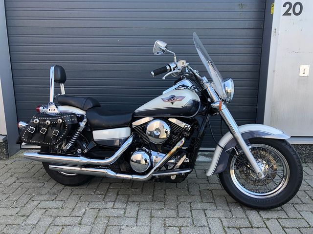 kawasaki - vn-1500