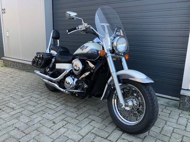 kawasaki - vn-1500