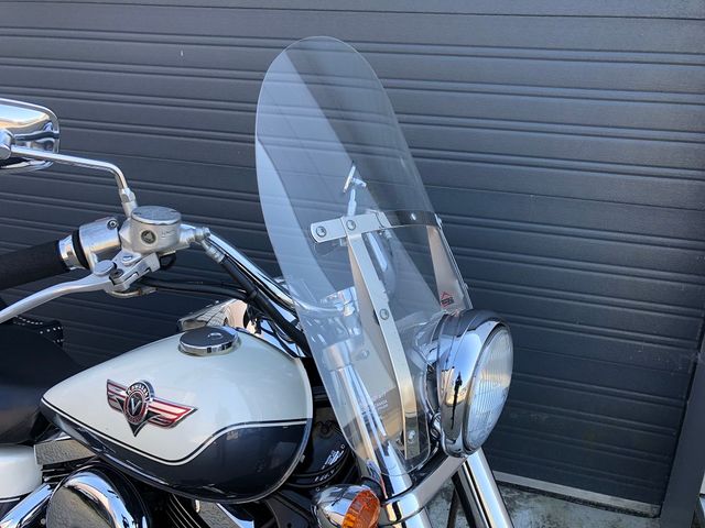 kawasaki - vn-1500