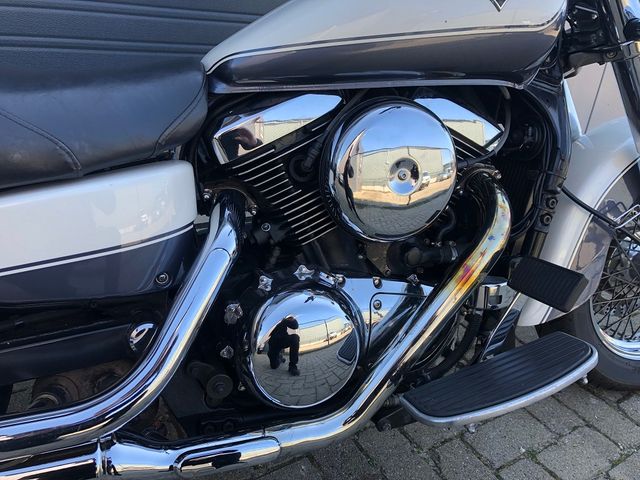 kawasaki - vn-1500-classic
