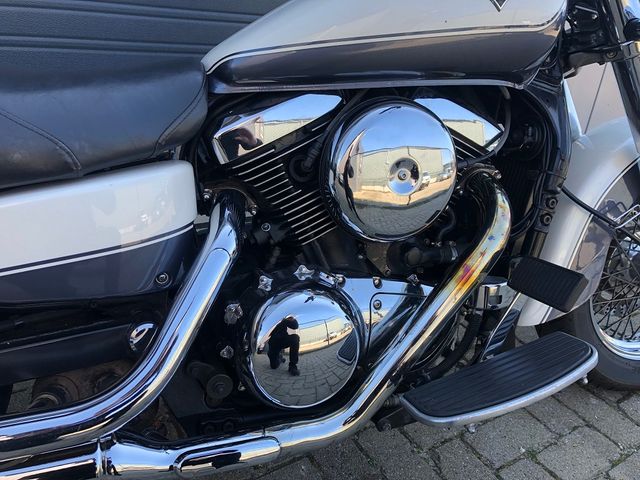 kawasaki - vn-1500