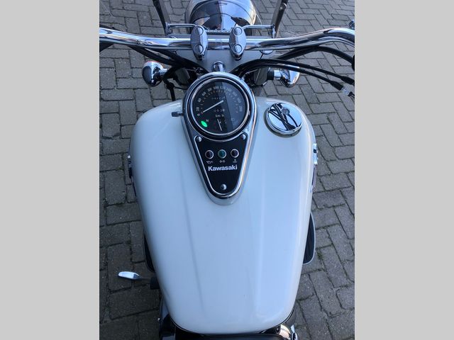 kawasaki - vn-1500