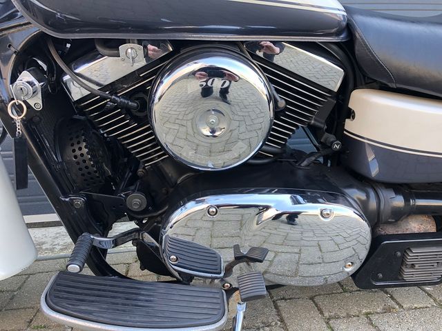 kawasaki - vn-1500