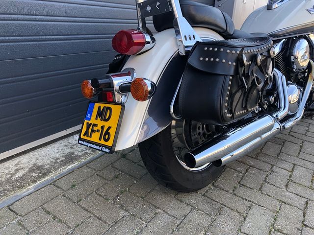 kawasaki - vn-1500