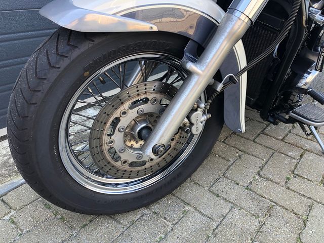 kawasaki - vn-1500-classic