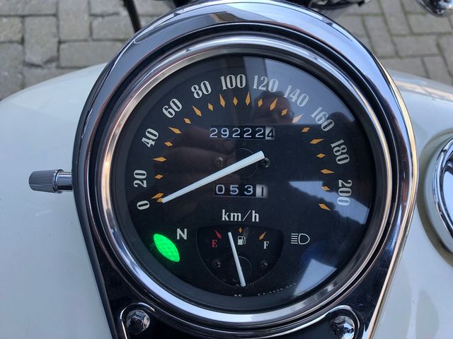 kawasaki - vn-1500