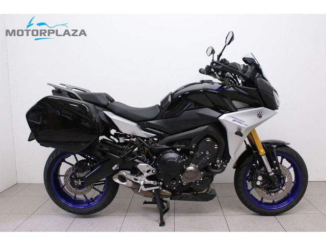 yamaha - tracer-900-gt
