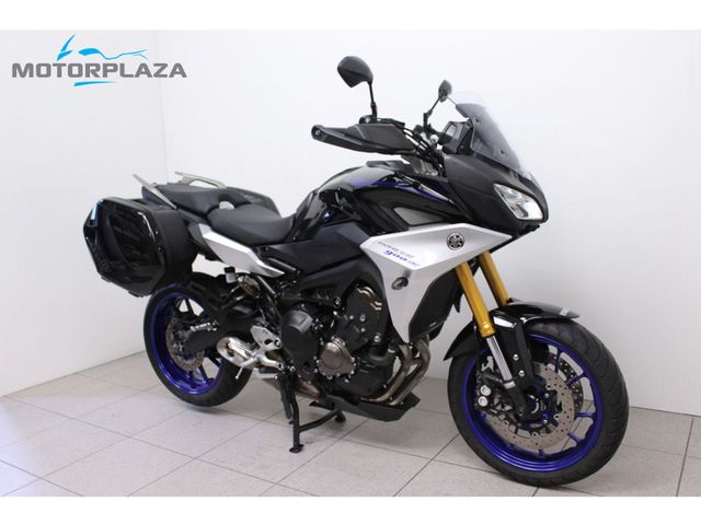 yamaha - tracer-900-gt