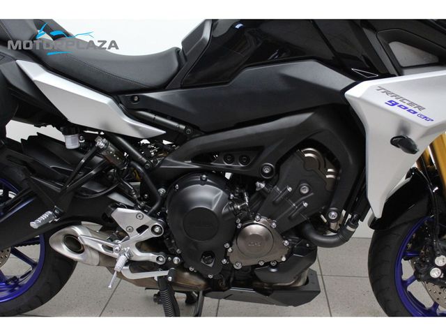 yamaha - tracer-900-gt