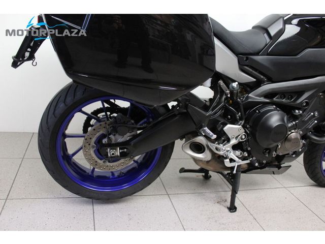 yamaha - tracer-900-gt