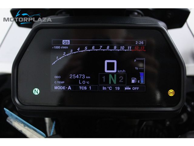 yamaha - tracer-900-gt