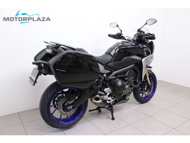 yamaha - tracer-900-gt