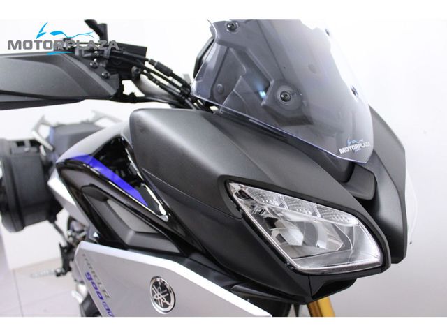 yamaha - tracer-900-gt