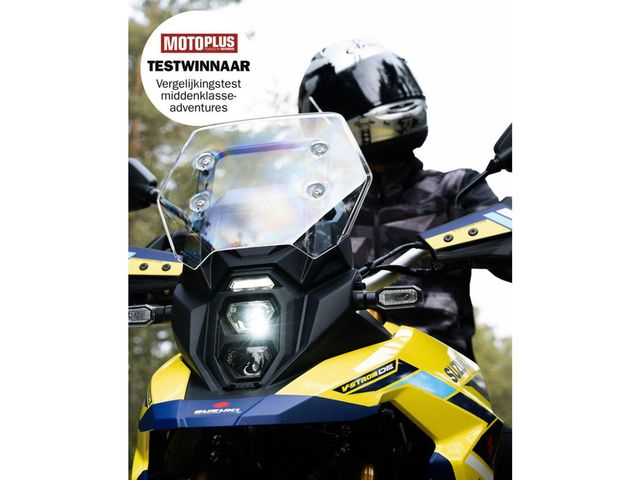 suzuki - v-strom-800-de