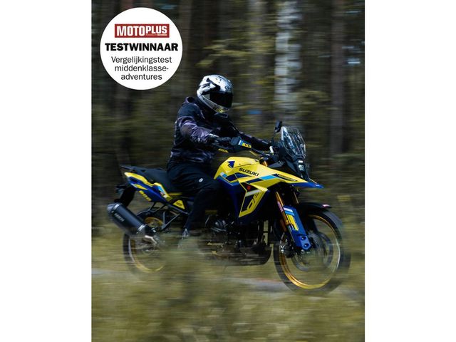 suzuki - v-strom-800-de