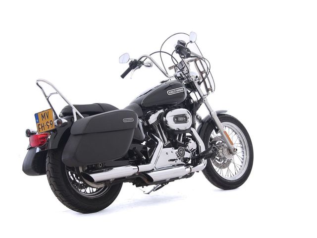 harley-davidson - sportster-low-xl-1200-l