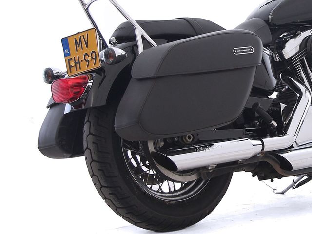 harley-davidson - sportster-low-xl-1200-l