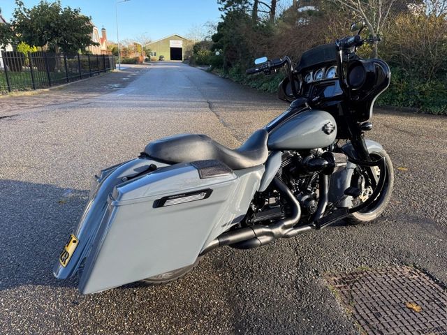 harley-davidson - street-glide-special-flhxs