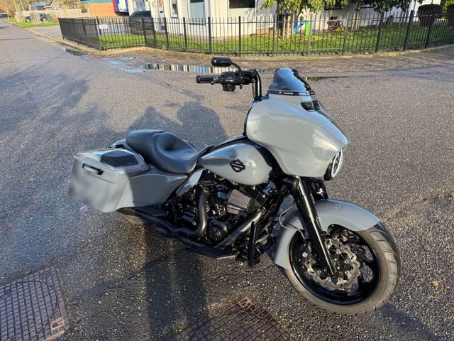 harley-davidson - street-glide-special-flhxs