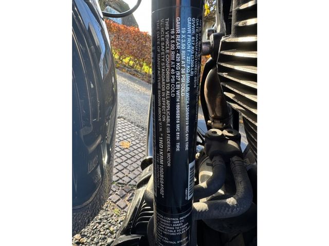 harley-davidson - street-glide-special-flhxs